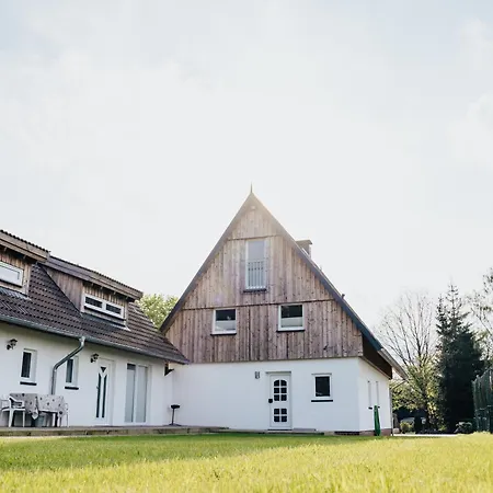 Ferienwohnung Gitte Schneverdingen Exterior photo