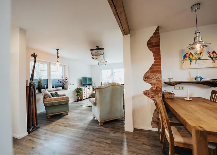 Ferienwohnung Gitte