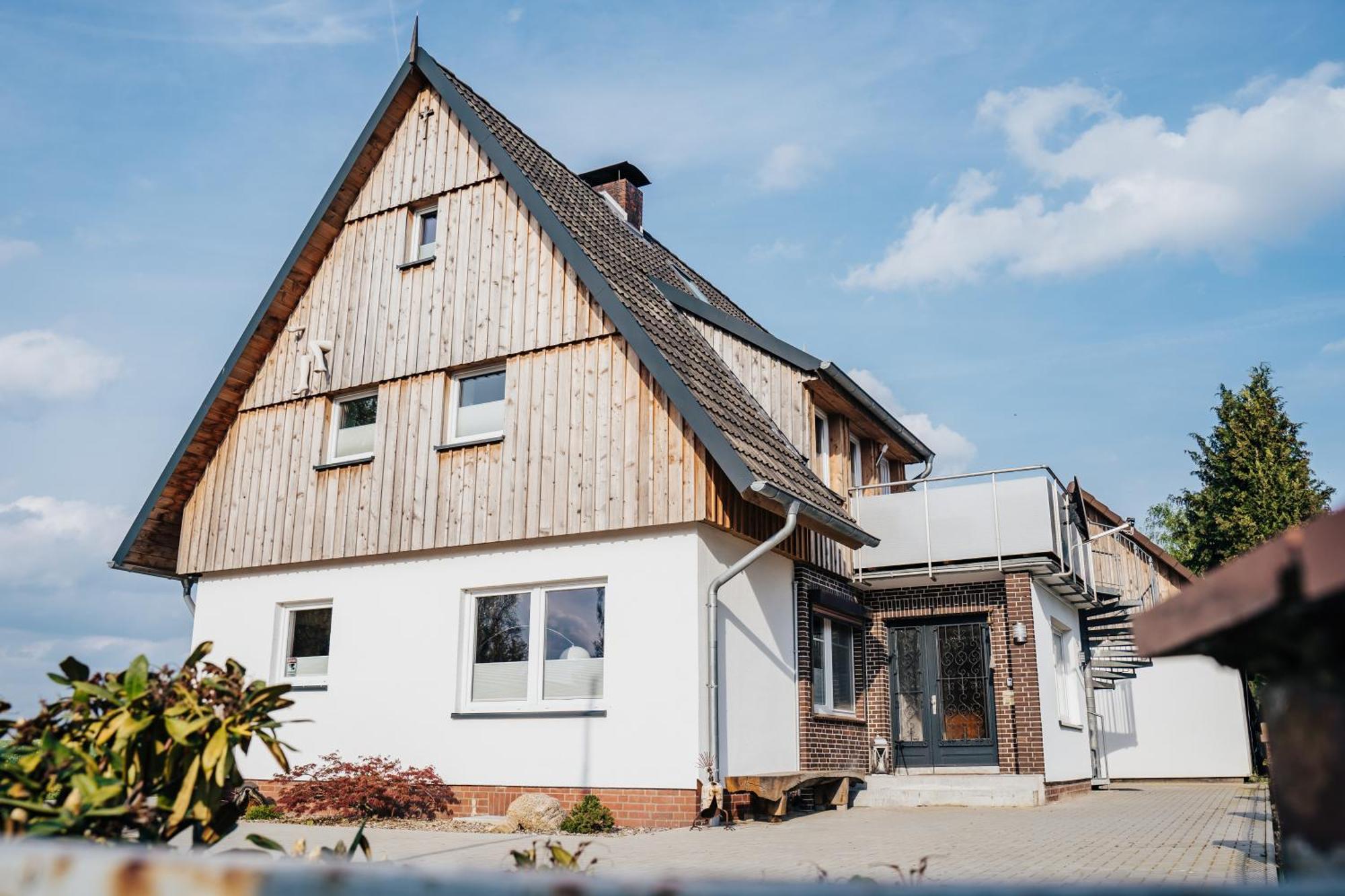 Gitte Apartment Schneverdingen