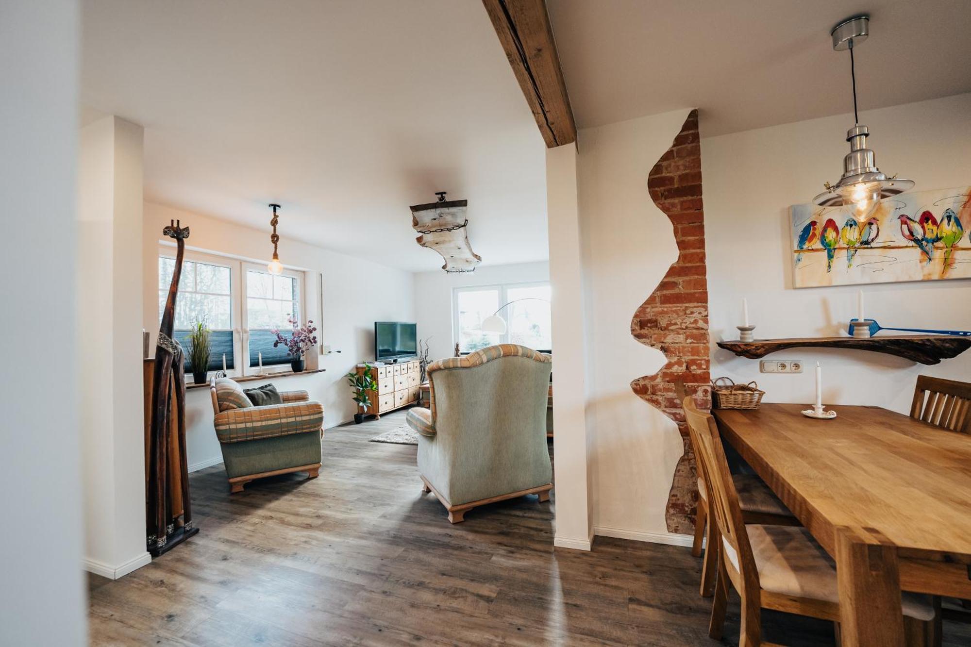 Apartment Gitte *